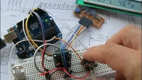 weather station with clock on KTM-S1201 display (2)