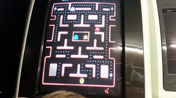 Ms Pacman on the NAC