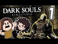 Dark Souls Remastered: fLURPLEDENKIN - PART 1 - Game Grumps