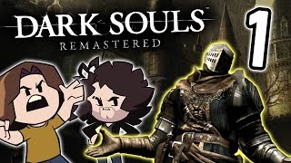 Dark Souls Remastered: fLURPLEDENKIN - PART 1 - Game Grumps