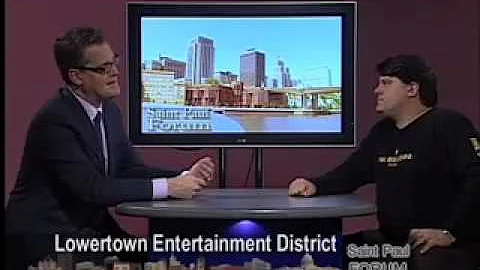 St. Paul Forum - Lowertown Entertainment District ...