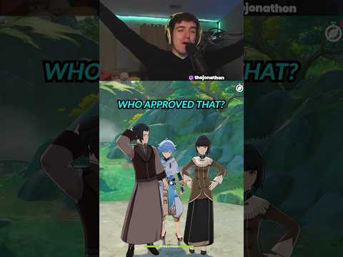 I CAN’T BELIEVE They Allowed THIS in Genshin Impact…