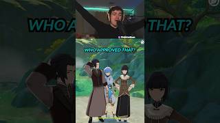 I CAN’T BELIEVE They Allowed THIS in Genshin Impact…