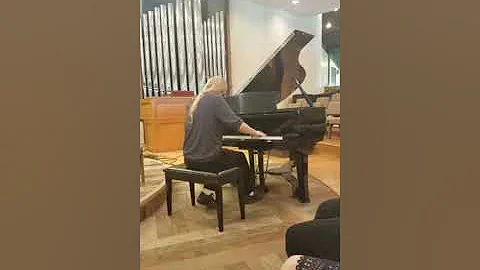 Chopin's Ballade no.1 in G Minor (performed by Jas...