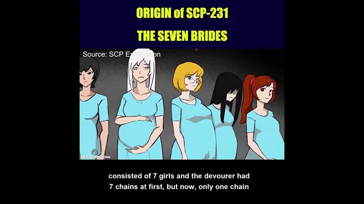 SCP 231 The Seven Brides   Arich