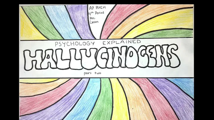 Hallucinogens by Lauren Howard