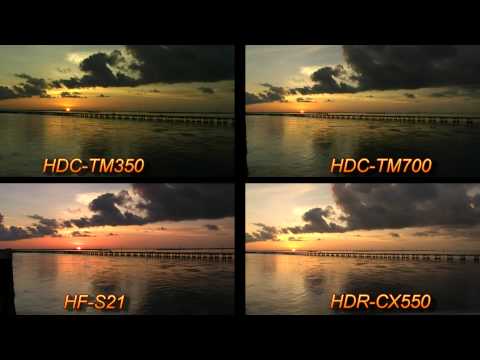 Top HD Camcorders Comparison