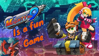 Mighty No. 9 Is A Fun Game