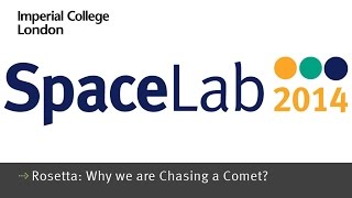 Rosetta: Why we are Chasing a Comet?