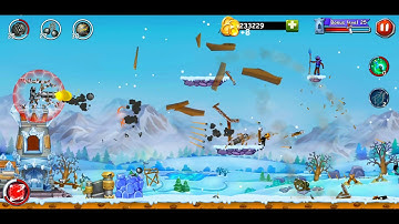 The Catapult 2 Bonus Level 25