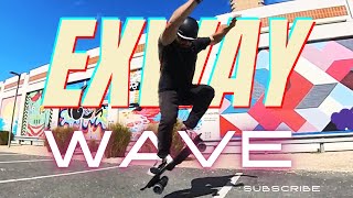 Exway Wave, Eskate Portable Power King! screenshot 4