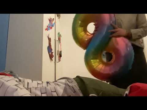 0:40 0:40 Now playing, I dag var det Lokii. Fødselsdag 