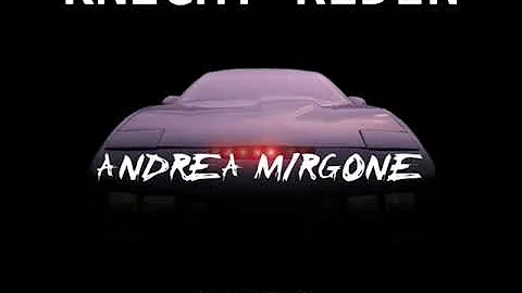 Knight Rider - Andrea Mirgone