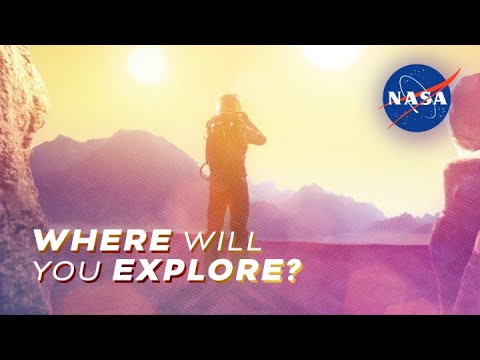 NASA's Visions of the Future