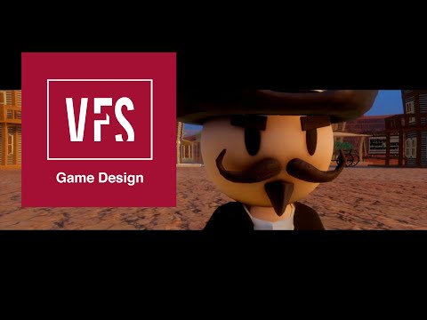 Dodge City Getaway - Vancouver Film School (VFS)