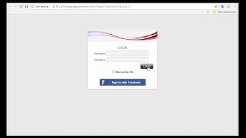 Captive Portal Customization