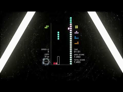 Video: Tetris-effect Zakt Naar De Laagste Prijs Van 23