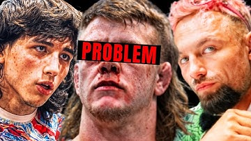 UFC Fighter vs Jozef Chen in Front of Craig Jones