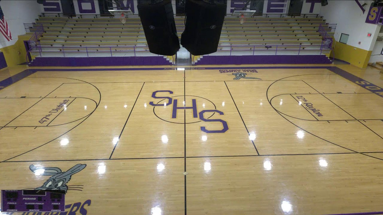 Somerset High School vs. Casey County Varsity Mens' Basketball YouTube