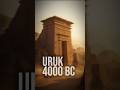 Uruk: Where Civilization Began