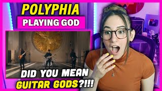 Polyphia - Playing God - First Time Reaction | Musician - Singer - Bassist