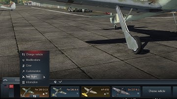 How to save your trim settings in war thunder