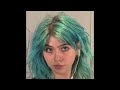 blue hair - tv girl [slowed]