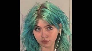 blue hair - tv girl [slowed] Resimi