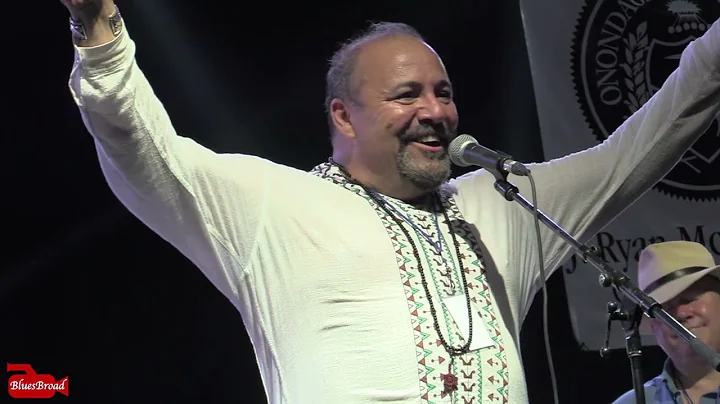 Terrance Simien & the Zydeco Experience  Amazing G...