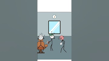 Thief Puzzle Level 284 Will Make You Laugh #shorts #trending #viral #funny #youtubeshorts