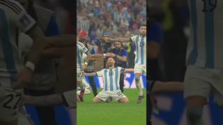 This moment #messi #football #champion #argentina