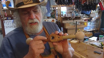 Moxon Vise Handles Part 2 by OTB Thinker