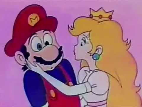 Mario Let Me Love You Slowed 
