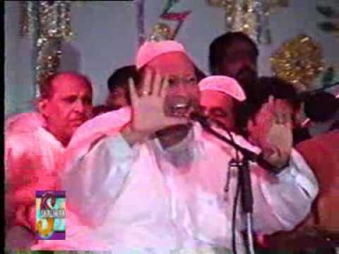 Ustad Nusrat Fateh Ali KhanDukh Raj RajThanks Shalimar At Data Darbar