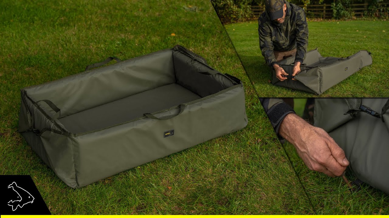 Tapis de réception Ultimate Carp Comfort Cradle