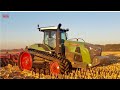 673 HP FENDT 1167 Vario MT Tractor Disk Ripping