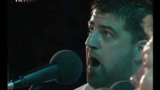 Video thumbnail of "Oprosti - klapa Cambi (K. Kambelovac) - VDP Kaštela 2008"