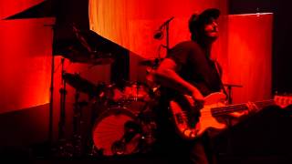 Famous Dispatch - Time Served - New York City 07-11-2015 Wealth