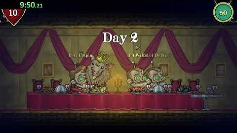 we need to go deeper speedrun -1, -2 and -3