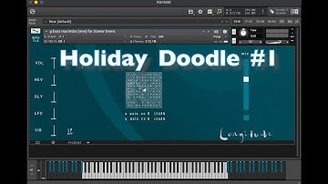 Longitudinal by Wrongtools Samples - Preset Playthrough (no talking)