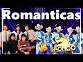 LOS TEMERARIOS y GRUPO BRONCO - PURAS ROMÁNTICAS VIEJITAS (40 GRANDES ÉXITOS ENGANCHADOS)