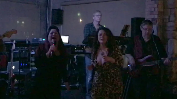 Mary Shafer & Kim Lovering 1/4/2020