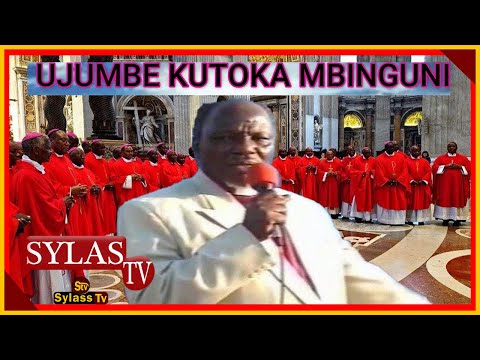 MAPYA HILI NIONYO KWA TANZANI UJUMBE MZITO ASKOFU MOSES KULOLA FANYENI HAYA MUWE SALAMA