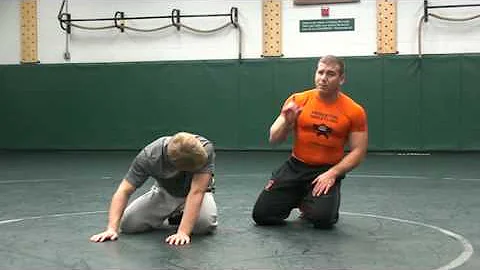 Sean Gray Princeton Clinic Top Stopping 1st Move &...