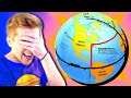 Trying the HARDEST Geography Test Ever?