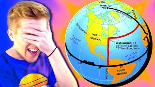 Trying the HARDEST Geography Test Ever?