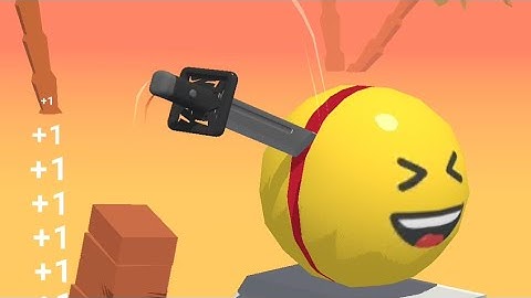 #sliceitall #gameplay slice it all game play relaxing gaming max level game play slice it all game 