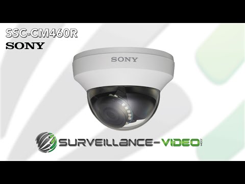SONY SSC-CM460 Camera