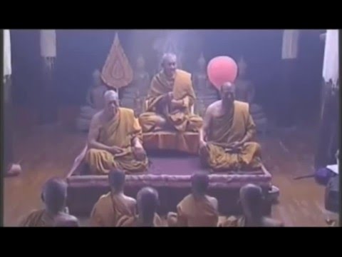 เทศน์ครั้งสุดท้ายของ สมเด็จพระพุฒาจารย์ (โต พฺรหฺมรํสี)