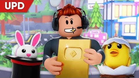 [EASTER] RoTube Life 2 Script 2025